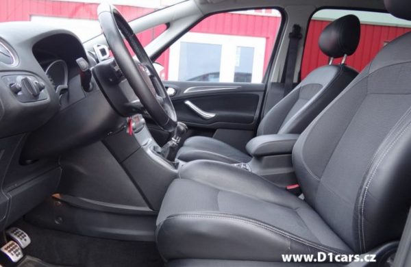 Ford S-MAX 2.0 TDCi Titanium X – ZIMNÍ PAKET, nabídka A27/16