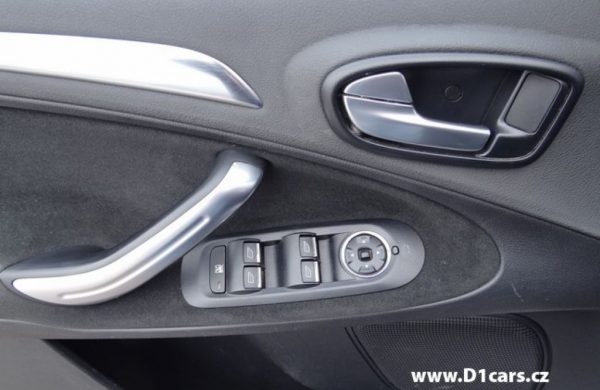 Ford S-MAX 2.0 TDCi Titanium X – ZIMNÍ PAKET, nabídka A27/16