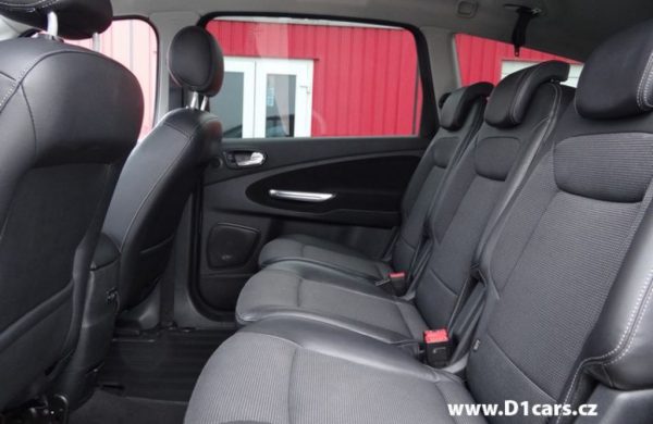 Ford S-MAX 2.0 TDCi Titanium X – ZIMNÍ PAKET, nabídka A27/16