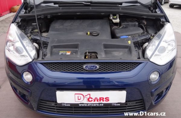Ford S-MAX 2.0 TDCi Titanium X – ZIMNÍ PAKET, nabídka A27/16