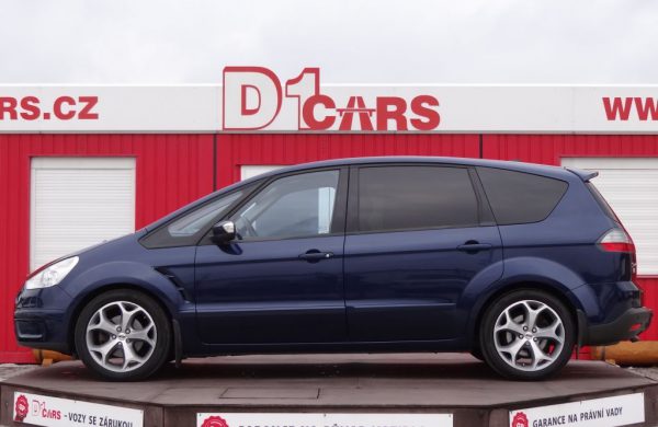 Ford S-MAX 2.0 TDCi Titanium X – ZIMNÍ PAKET, nabídka A27/16