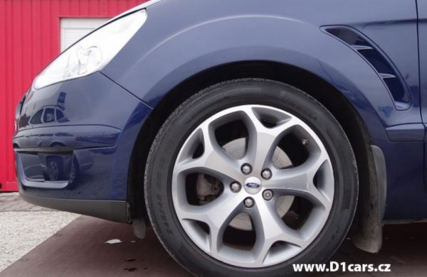 Ford S-MAX 2.0 TDCi Titanium X – ZIMNÍ PAKET, nabídka A27/16
