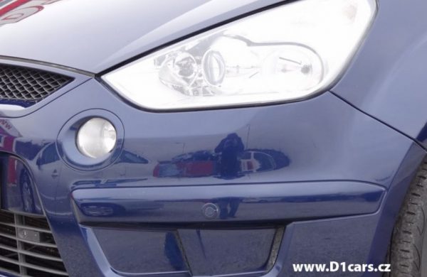 Ford S-MAX 2.0 TDCi Titanium X – ZIMNÍ PAKET, nabídka A27/16