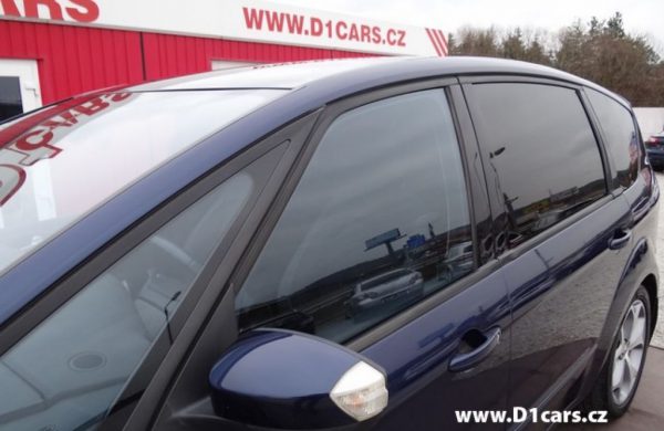 Ford S-MAX 2.0 TDCi Titanium X – ZIMNÍ PAKET, nabídka A27/16