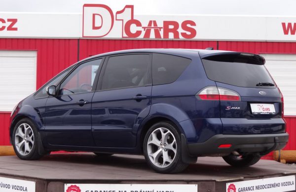 Ford S-MAX 2.0 TDCi Titanium X – ZIMNÍ PAKET, nabídka A27/16