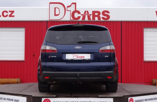 Ford S-MAX 2.0 TDCi Titanium X – ZIMNÍ PAKET, nabídka A27/16