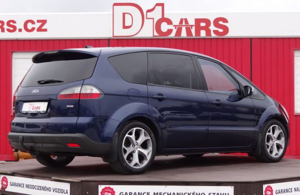 Ford S-MAX 2.0 TDCi Titanium X – ZIMNÍ PAKET, nabídka A27/16
