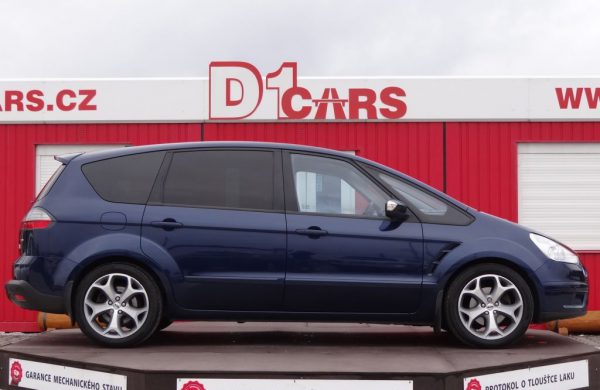 Ford S-MAX 2.0 TDCi Titanium X – ZIMNÍ PAKET, nabídka A27/16