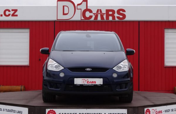 Ford S-MAX 2.0 TDCi Titanium X – ZIMNÍ PAKET, nabídka A27/16
