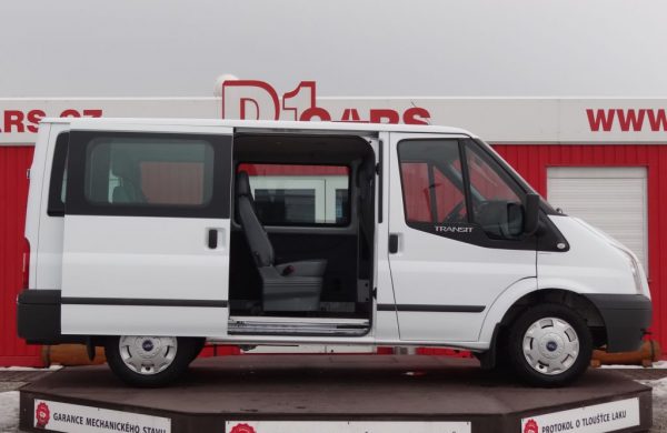 Ford Transit 2.2 TDCi TREND, 9 MÍST, KLIMA, SKLO, nabídka A27/17