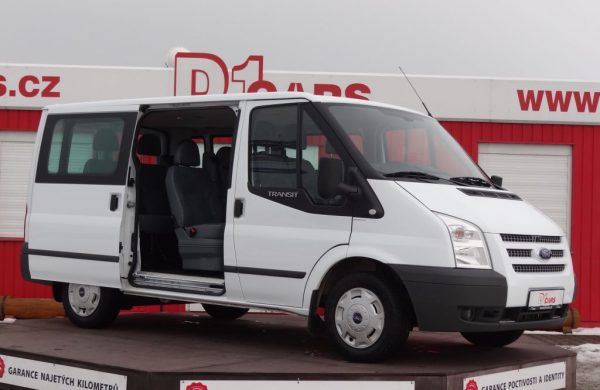 Ford Transit 2.2 TDCi TREND, 9 MÍST, KLIMA, SKLO, nabídka A27/17