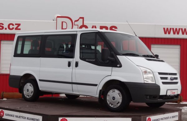 Ford Transit 2.2 TDCi TREND, 9 MÍST, KLIMA, SKLO, nabídka A27/17