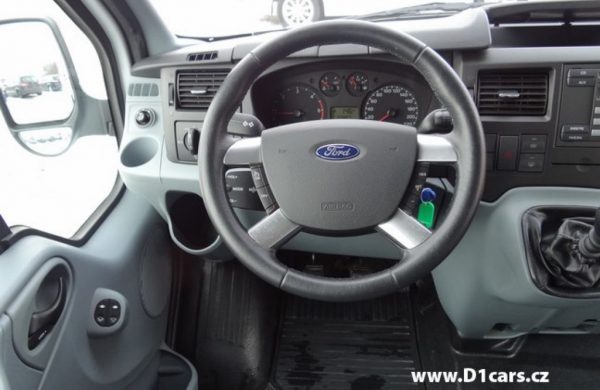 Ford Transit 2.2 TDCi TREND, 9 MÍST, KLIMA, SKLO, nabídka A27/17
