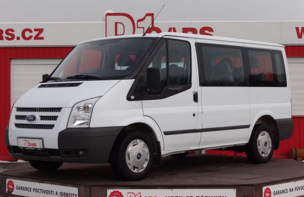 Ford Transit 2.2 TDCi TREND, 9 MÍST, KLIMA, SKLO, nabídka A27/17