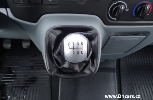 Ford Transit 2.2 TDCi TREND, 9 MÍST, KLIMA, SKLO, nabídka A27/17