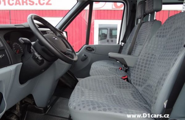 Ford Transit 2.2 TDCi TREND, 9 MÍST, KLIMA, SKLO, nabídka A27/17
