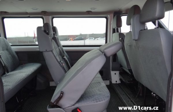 Ford Transit 2.2 TDCi TREND, 9 MÍST, KLIMA, SKLO, nabídka A27/17