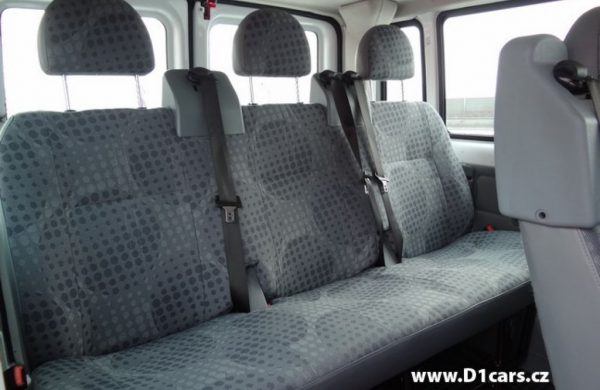 Ford Transit 2.2 TDCi TREND, 9 MÍST, KLIMA, SKLO, nabídka A27/17