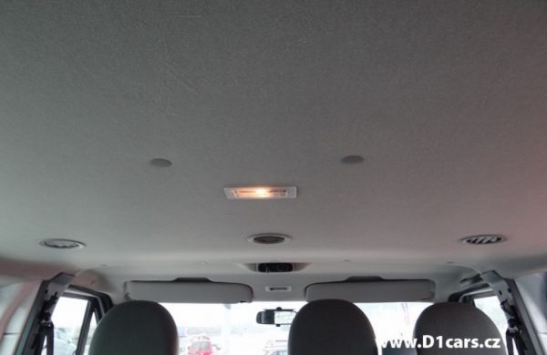 Ford Transit 2.2 TDCi TREND, 9 MÍST, KLIMA, SKLO, nabídka A27/17