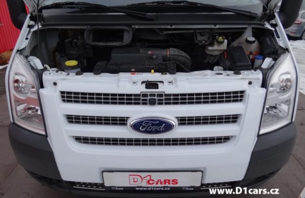 Ford Transit 2.2 TDCi TREND, 9 MÍST, KLIMA, SKLO, nabídka A27/17
