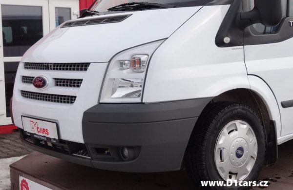 Ford Transit 2.2 TDCi TREND, 9 MÍST, KLIMA, SKLO, nabídka A27/17