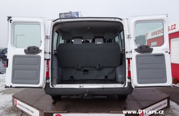 Ford Transit 2.2 TDCi TREND, 9 MÍST, KLIMA, SKLO, nabídka A27/17