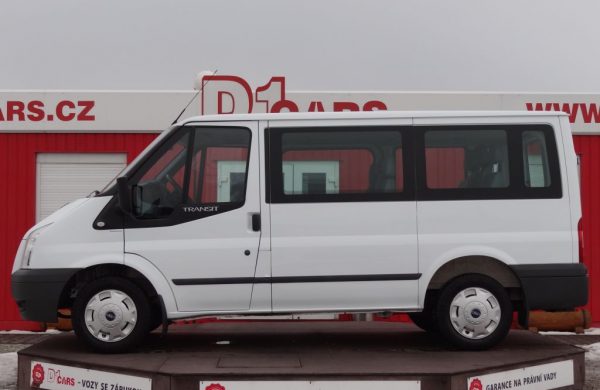 Ford Transit 2.2 TDCi TREND, 9 MÍST, KLIMA, SKLO, nabídka A27/17