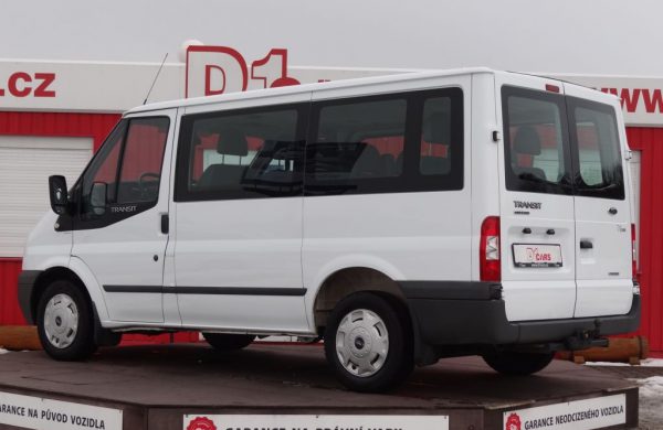 Ford Transit 2.2 TDCi TREND, 9 MÍST, KLIMA, SKLO, nabídka A27/17