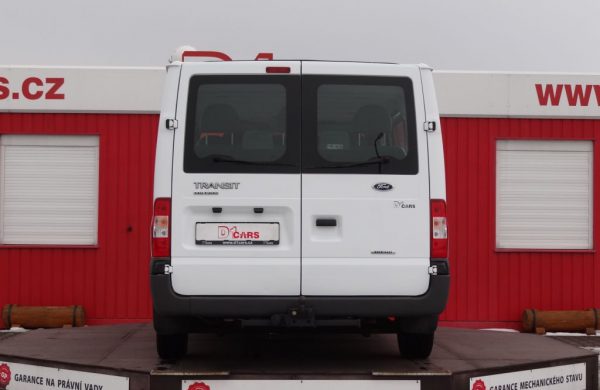 Ford Transit 2.2 TDCi TREND, 9 MÍST, KLIMA, SKLO, nabídka A27/17