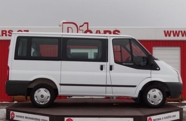 Ford Transit 2.2 TDCi TREND, 9 MÍST, KLIMA, SKLO, nabídka A27/17