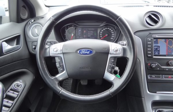 Ford Mondeo 2.0 TDCi Titanium NAVIGACE, XENONY, nabídka A27/18