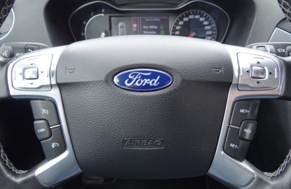 Ford Mondeo 2.0 TDCi Titanium NAVIGACE, XENONY, nabídka A27/18