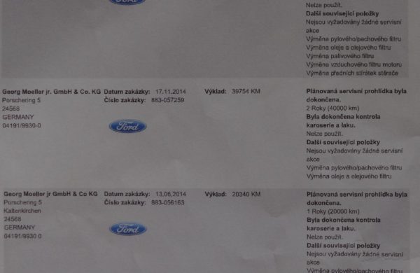 Ford Mondeo 2.0 TDCi Titanium NAVIGACE, XENONY, nabídka A27/18