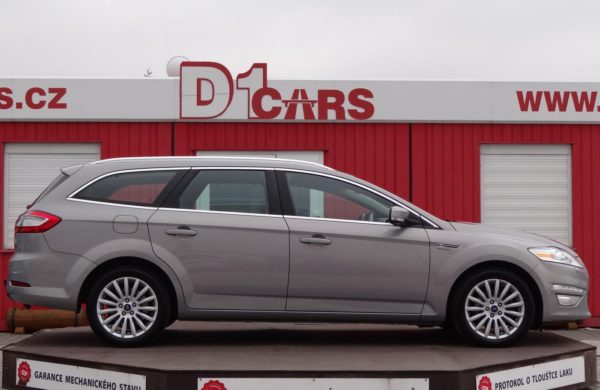 Ford Mondeo 2.0 TDCi Titanium NAVIGACE, XENONY, nabídka A27/18