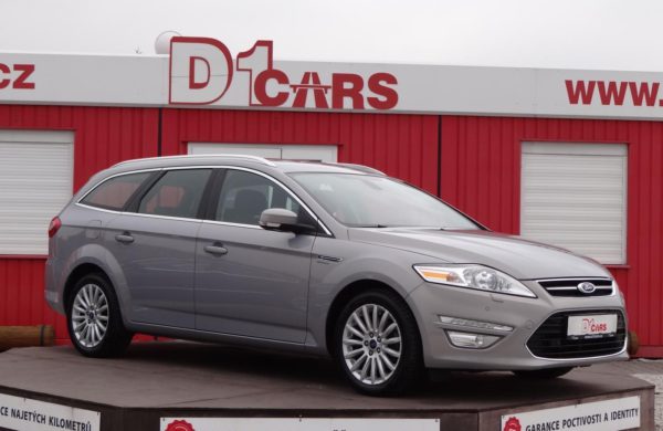 Ford Mondeo 2.0 TDCi Titanium NAVIGACE, XENONY, nabídka A27/18