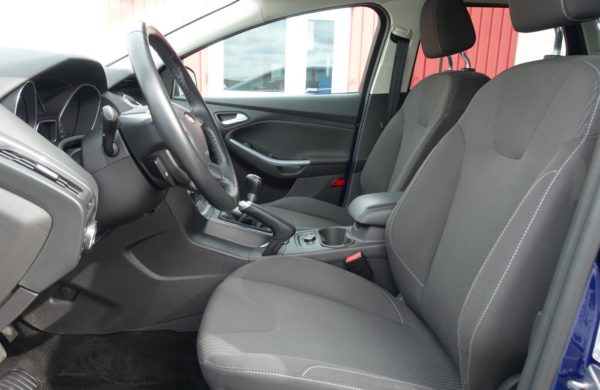 Ford Focus 2.0 TDCi Titanium NAVI, ZIMNÍ PAKET, nabídka A27/19