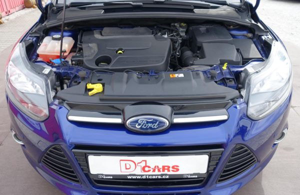 Ford Focus 2.0 TDCi Titanium NAVI, ZIMNÍ PAKET, nabídka A27/19