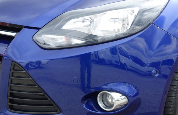 Ford Focus 2.0 TDCi Titanium NAVI, ZIMNÍ PAKET, nabídka A27/19