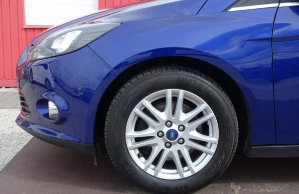 Ford Focus 2.0 TDCi Titanium NAVI, ZIMNÍ PAKET, nabídka A27/19