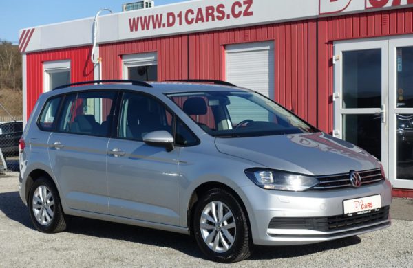 Volkswagen Touran 2.0 TDi DSG CZ NAVI, VYHŘ. SEDADLA, nabídka A27/20