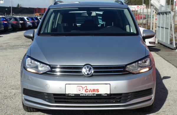 Volkswagen Touran 2.0 TDi DSG CZ NAVI, VYHŘ. SEDADLA, nabídka A27/20