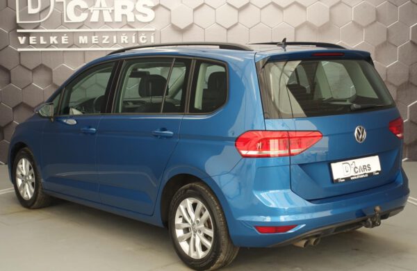 Volkswagen Touran 2.0 TDi Comfortline ACC Tempomat, nabídka A27/21