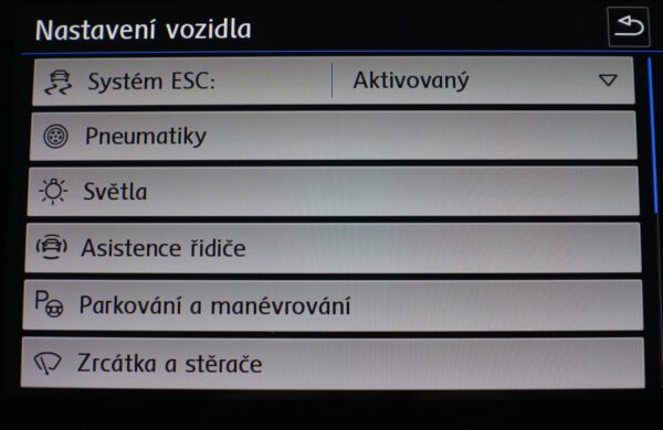 Volkswagen Touran 2.0 TDi Comfortline ACC Tempomat, nabídka A27/21