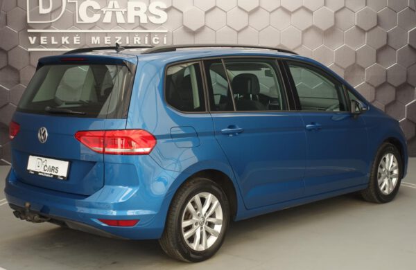 Volkswagen Touran 2.0 TDi Comfortline ACC Tempomat, nabídka A27/21