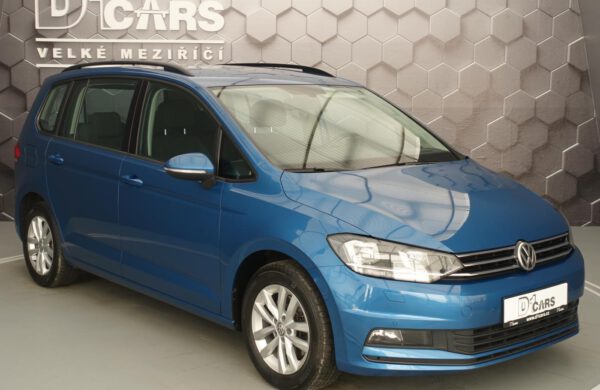 Volkswagen Touran 2.0 TDi Comfortline ACC Tempomat, nabídka A27/21