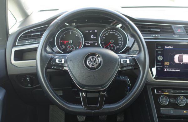 Volkswagen Touran 2.0 TDi Comfortline ACC Tempomat, nabídka A27/21