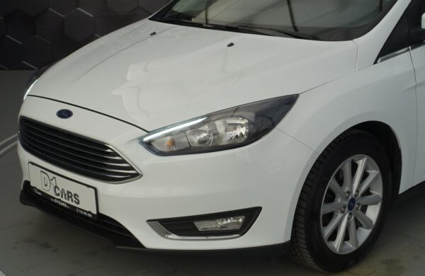 Ford Focus 1.5 EcoBoost Titanium 110kW  SYNC3, nabídka A280/21