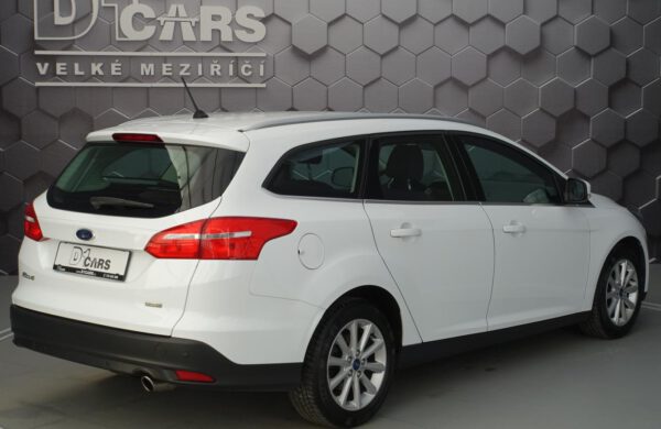 Ford Focus 1.5 EcoBoost Titanium 110kW  SYNC3, nabídka A280/21