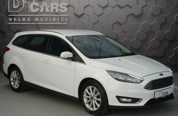 Ford Focus 1.5 EcoBoost Titanium 110kW  SYNC3, nabídka A280/21