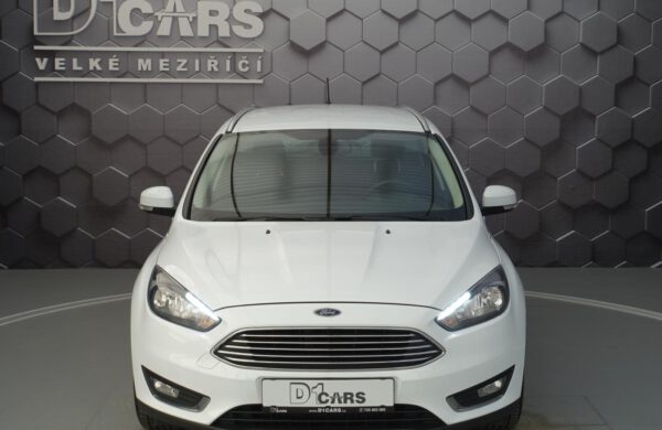 Ford Focus 1.5 EcoBoost Titanium 110kW  SYNC3, nabídka A280/21